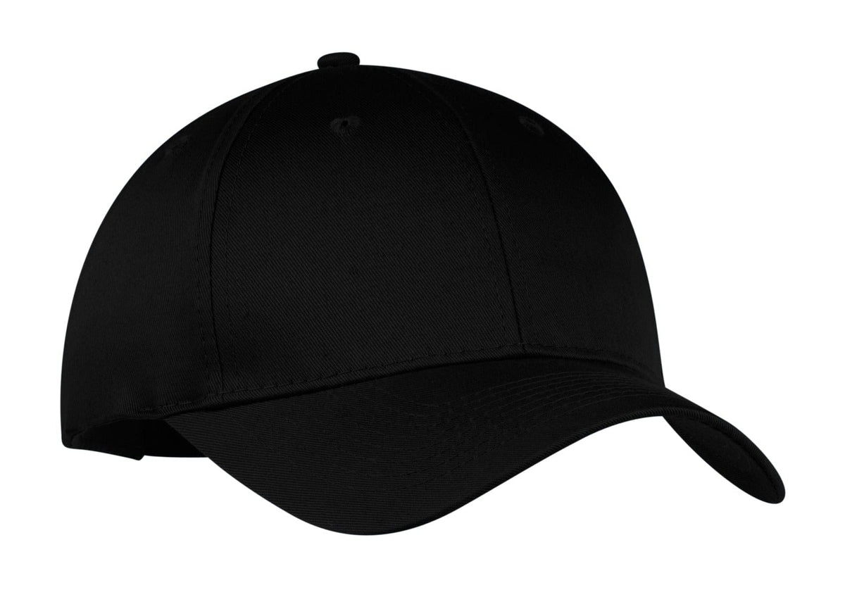 Port & Company Headwear Port & Company Six-Panel Twill Cap.  CP80