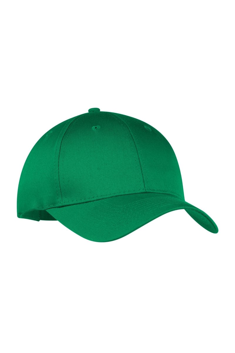 Port & Company Six-Panel Twill Cap. CP80 in 