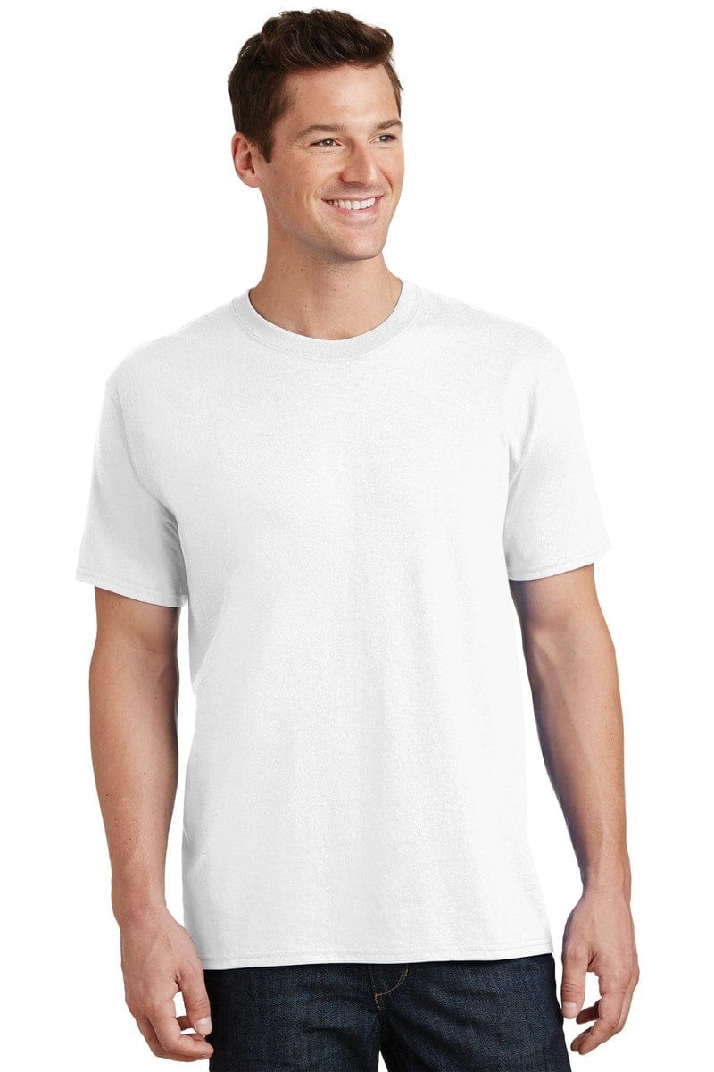 Port & Company Tall Core Cotton Tee PC54T in 