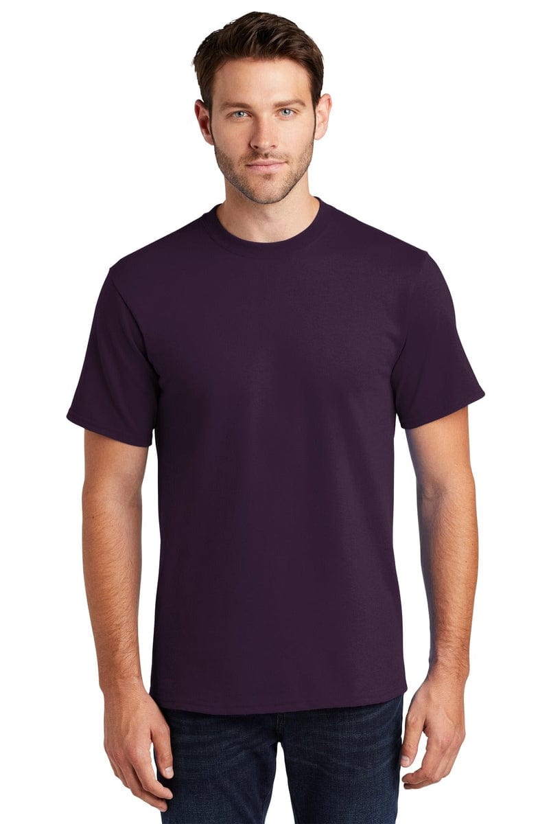 Port & Company - Tall Essential Tee. PC61T, Basic Colors in 