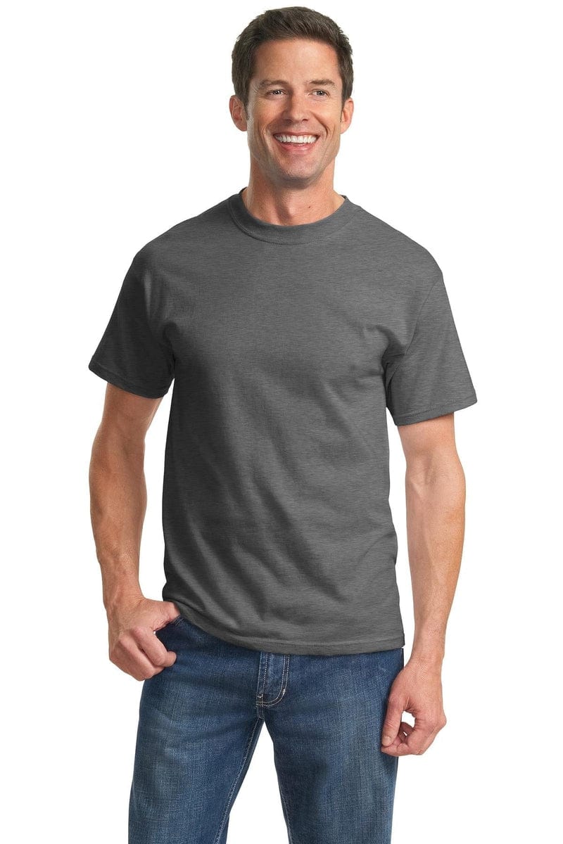 Port & Company - Tall Essential Tee. PC61T, Basic Colors in 