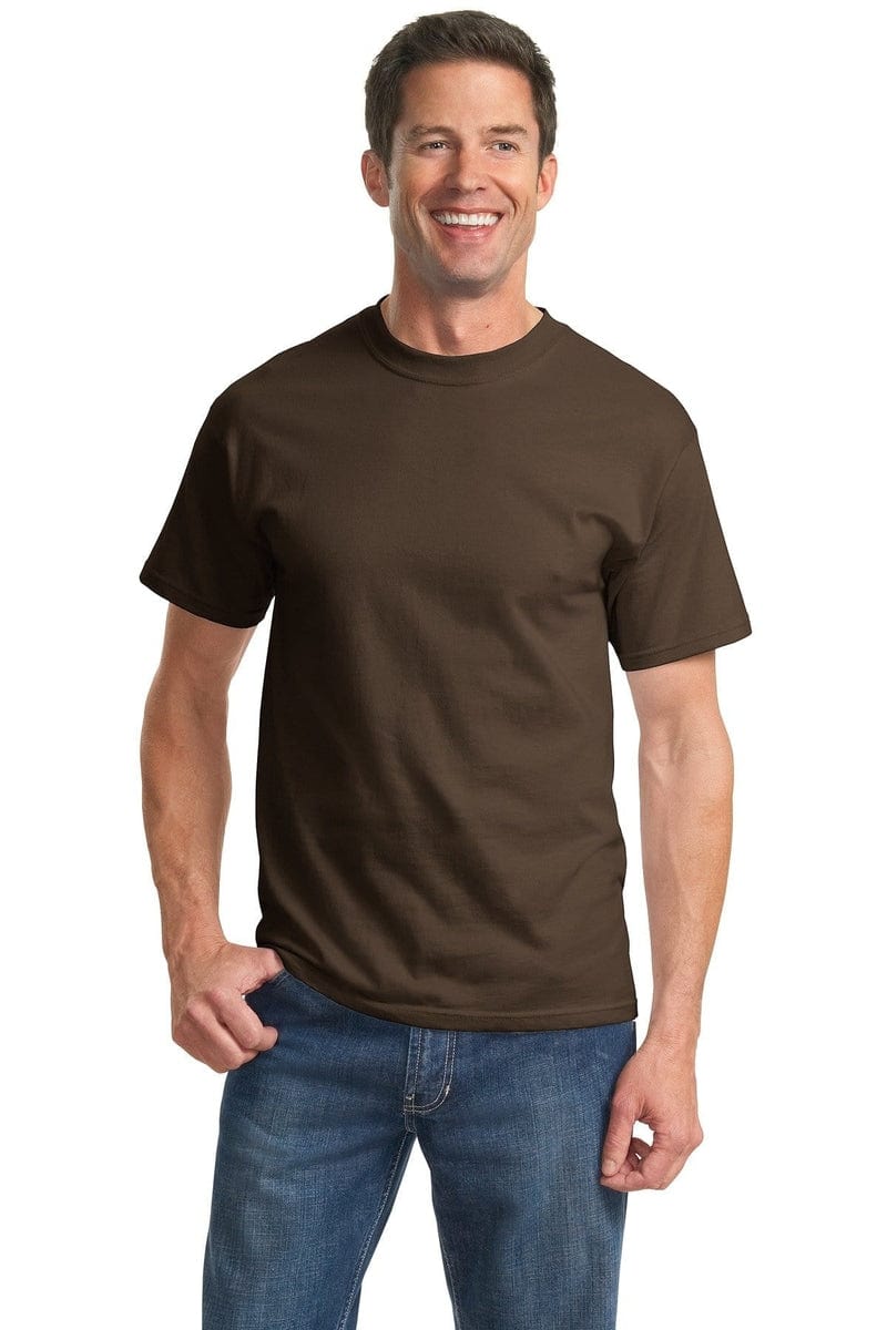 Port & Company - Tall Essential Tee. PC61T, Basic Colors in 