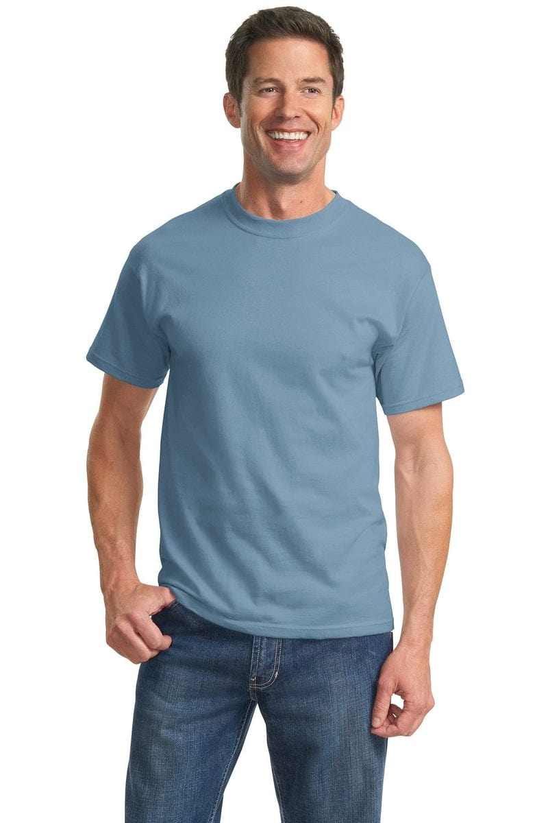 Port & Company - Tall Essential Tee. PC61T, Basic Colors in 