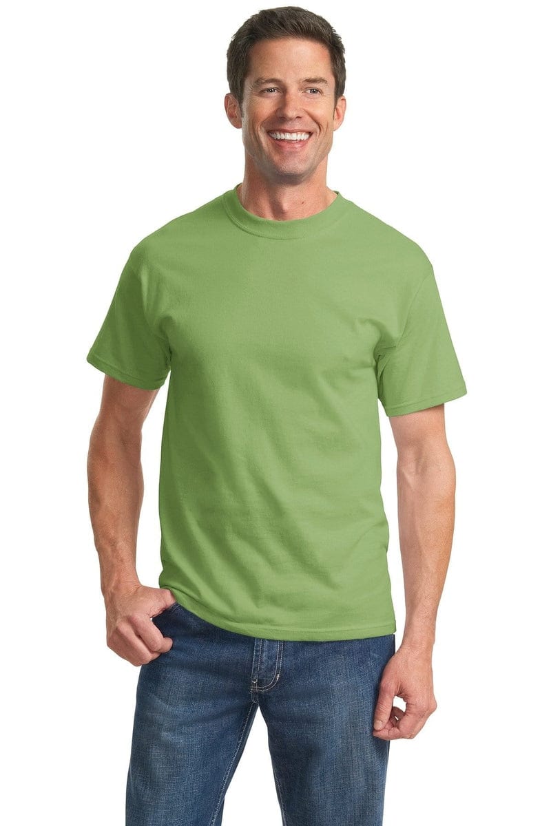 Port & Company - Tall Essential Tee. PC61T, Basic Colors in 