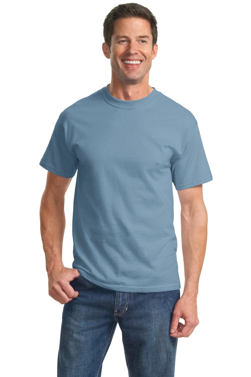 Port & Company - Tall Essential Tee. PC61T, Basic Colors in 