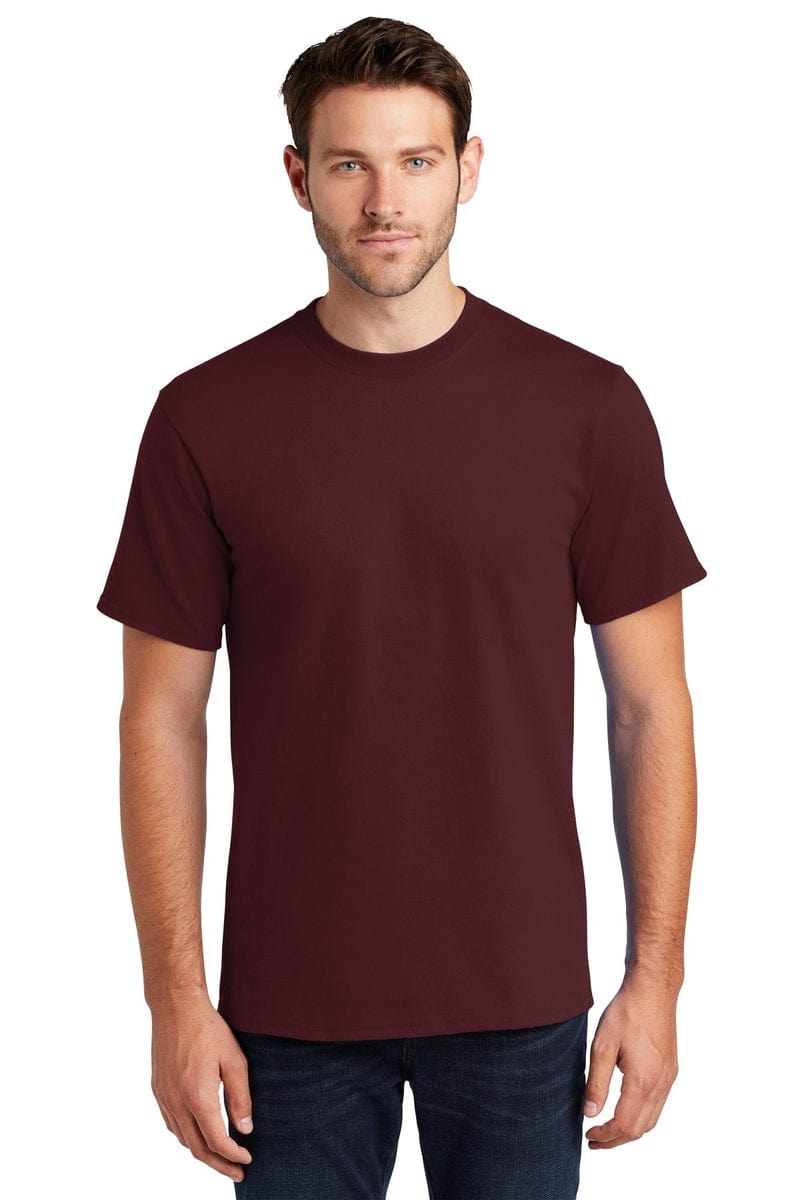 Port & Company - Tall Essential Tee. PC61T, Basic Colors in 