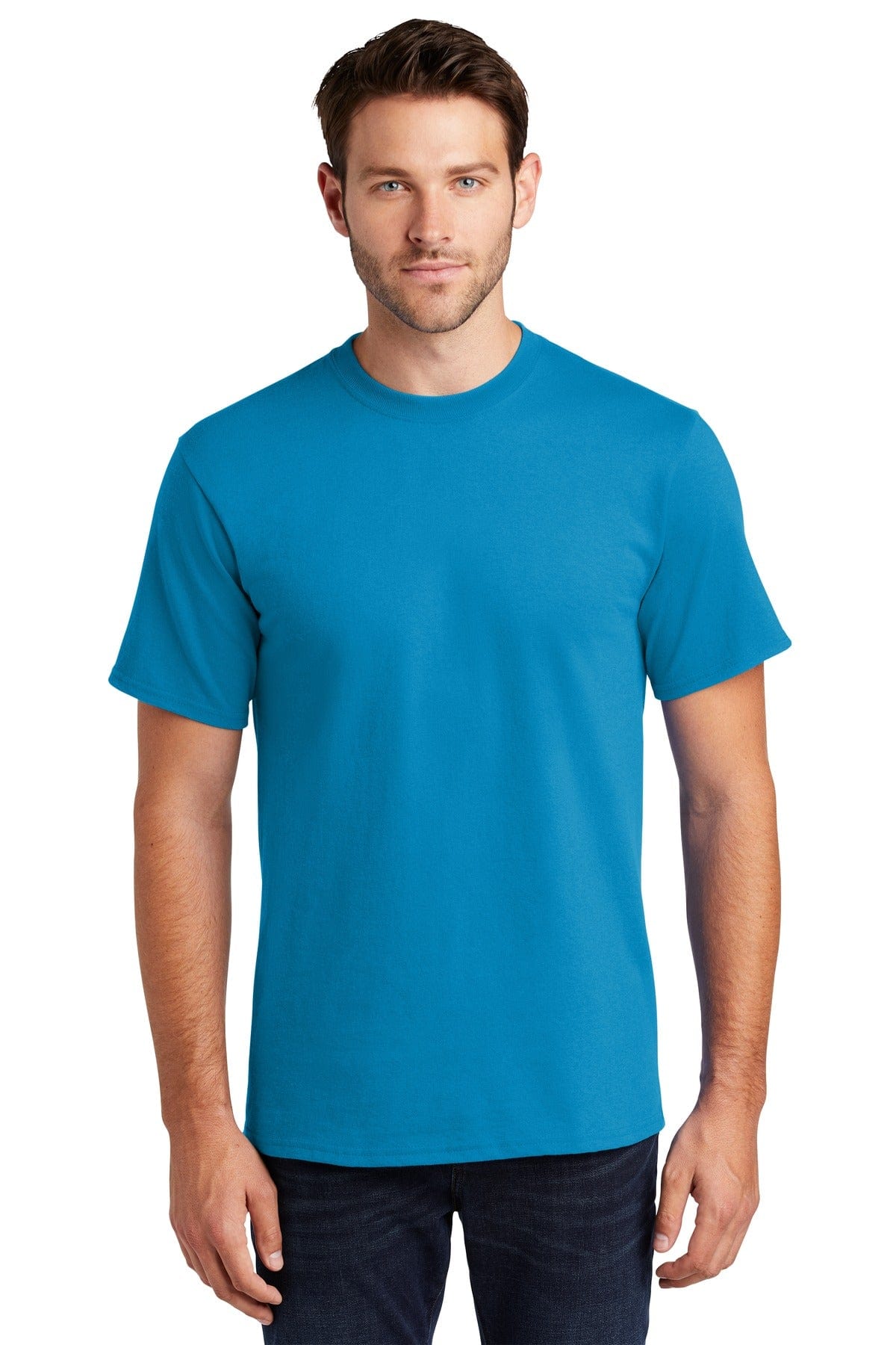 Port & Company - Tall Essential Tee. PC61T, Extended Colors in 