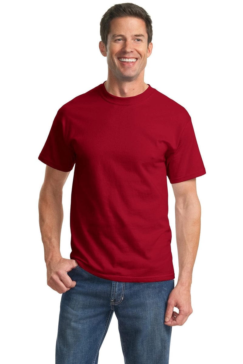 Port & Company - Tall Essential Tee. PC61T, Extended Colors in 