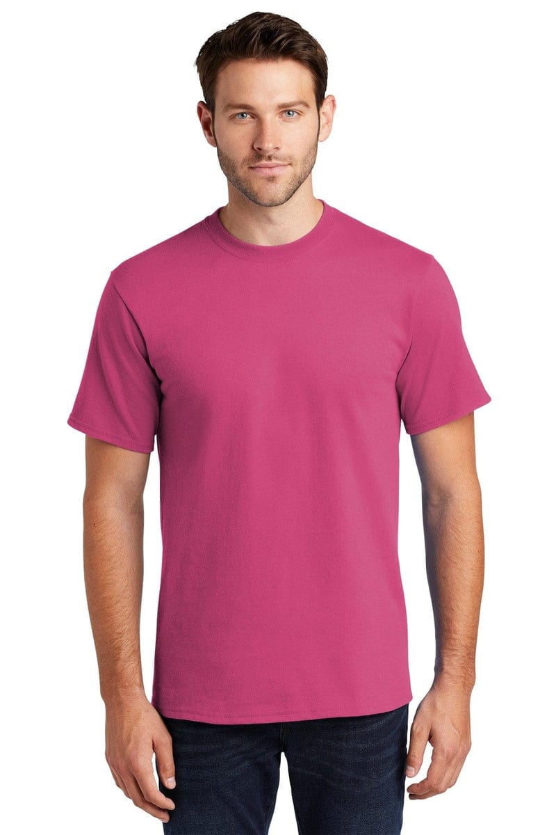 Port & Company - Tall Essential Tee. PC61T, Extended Colors in 