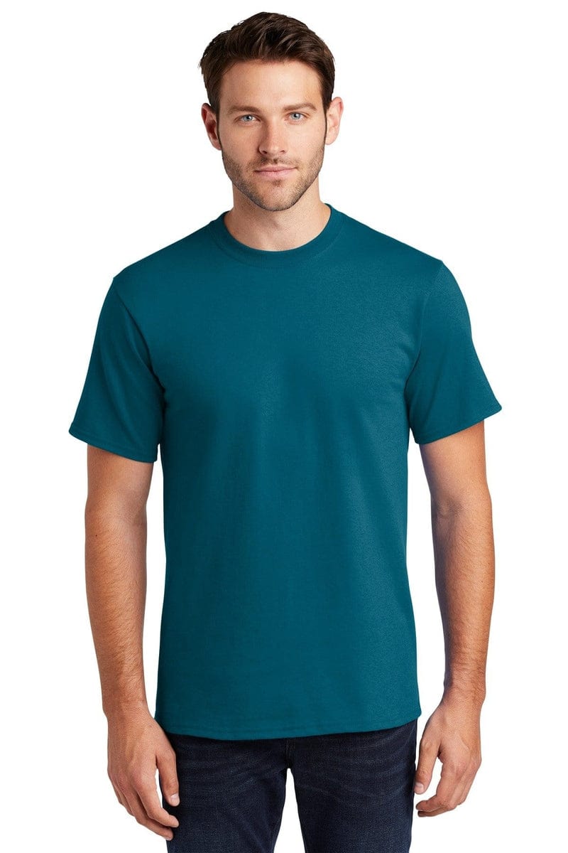 Port & Company - Tall Essential Tee. PC61T, Extended Colors in 