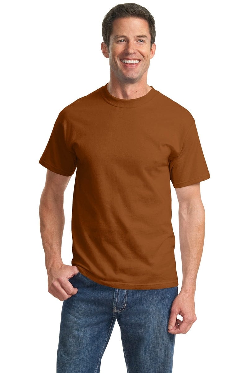 Port & Company - Tall Essential Tee. PC61T, Extended Colors in 