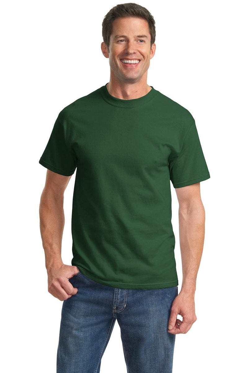 Port & Company - Tall Essential Tee. PC61T, Extended Colors in 
