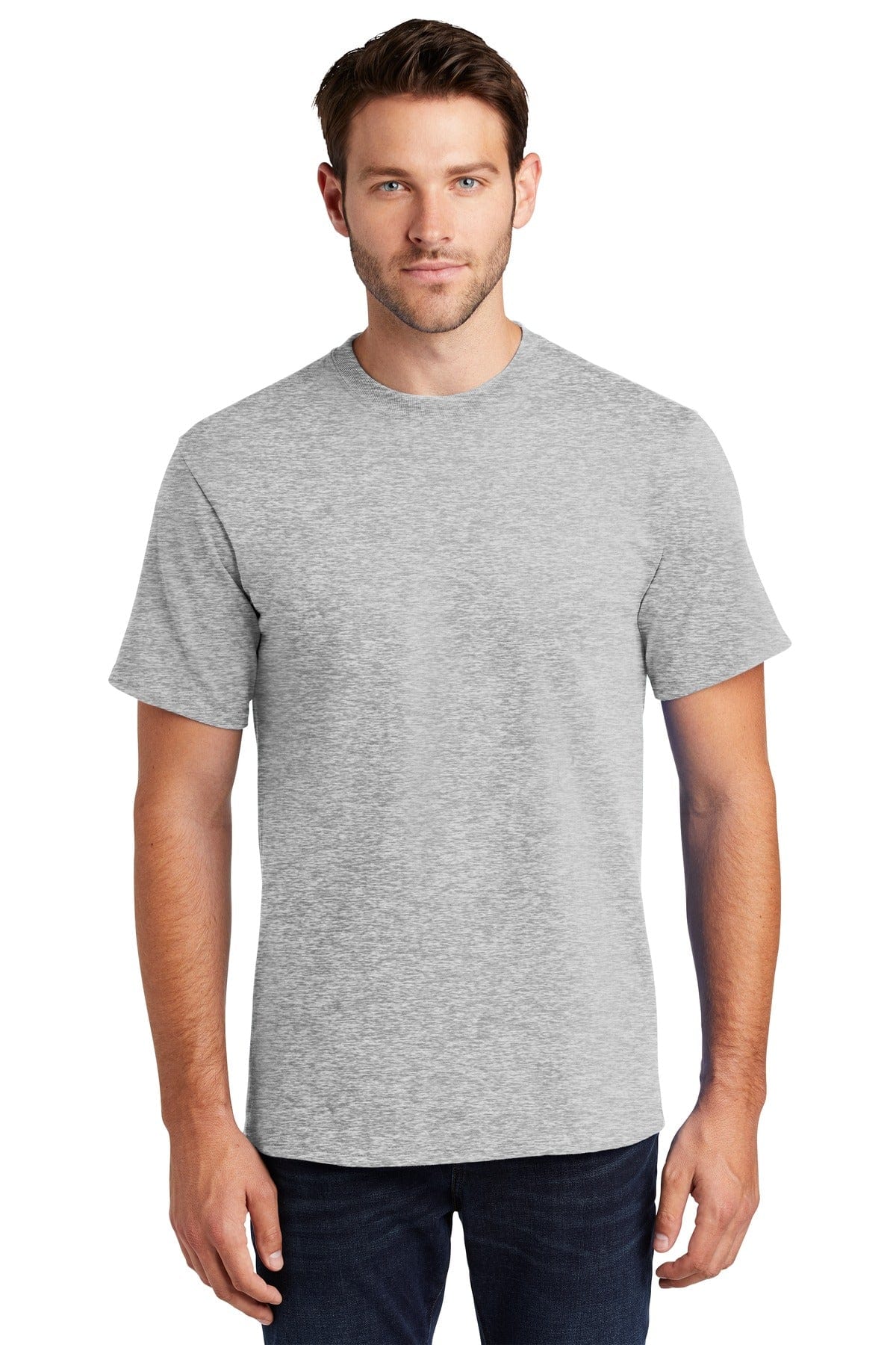 Port & Company - Tall Essential Tee. PC61T, Traditional Colors in 