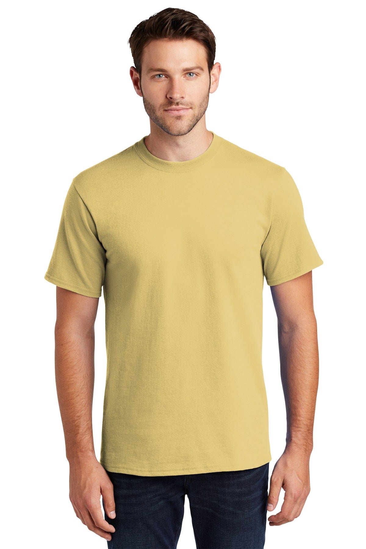 Port & Company - Tall Essential Tee. PC61T, Traditional Colors in 