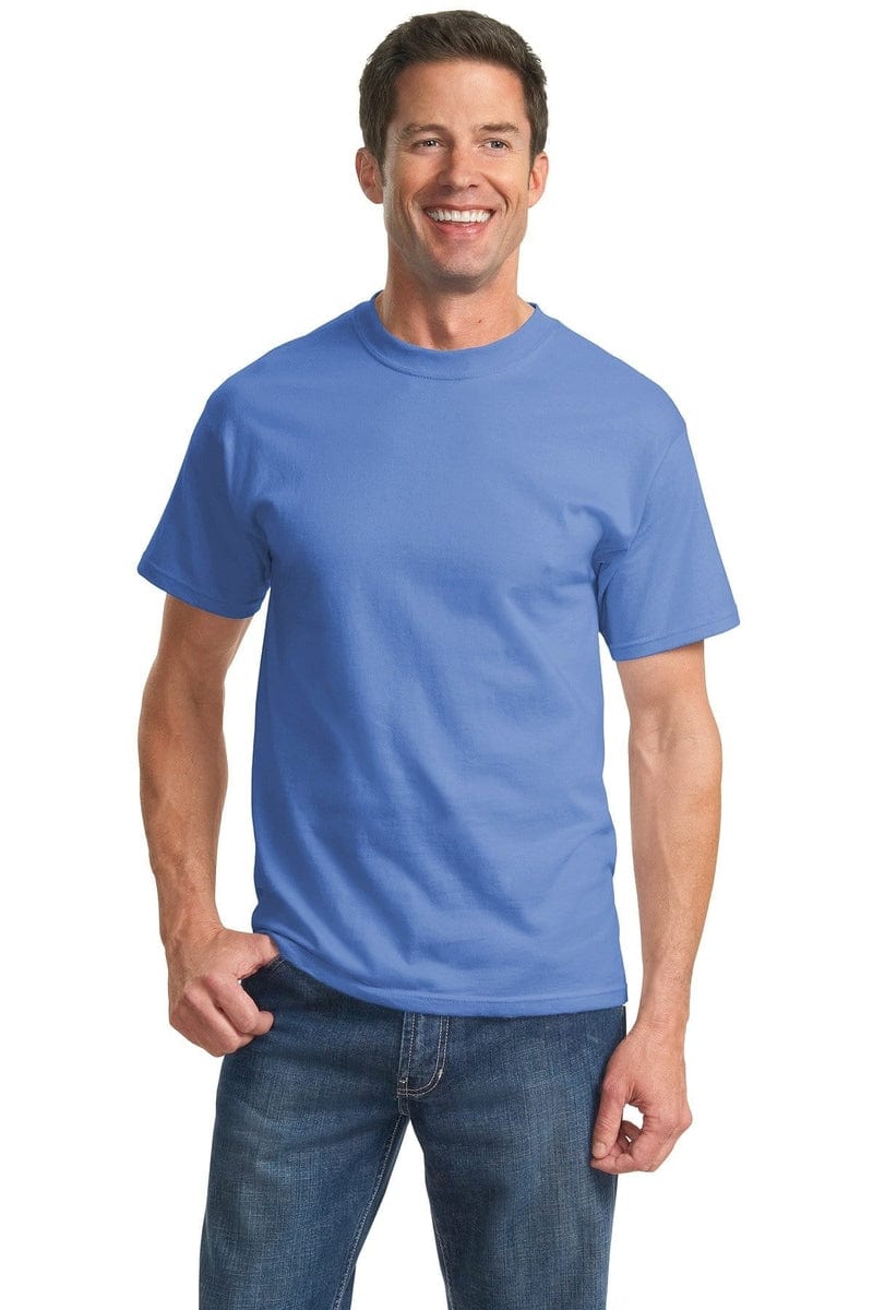 Port & Company - Tall Essential Tee. PC61T, Traditional Colors in 
