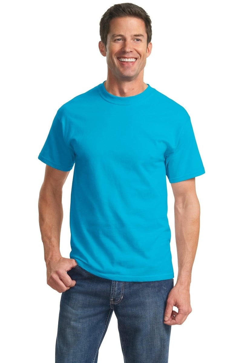 Port & Company - Tall Essential Tee. PC61T, Traditional Colors in 