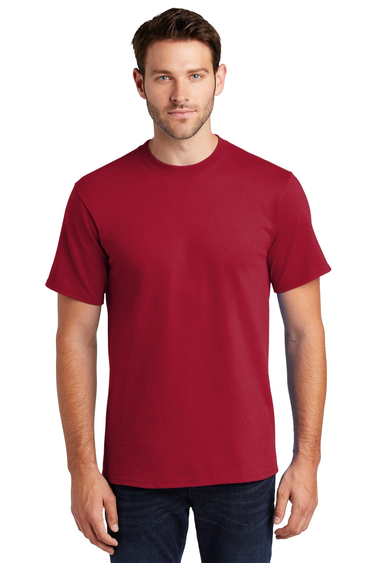 Port & Company - Tall Essential Tee. PC61T in 