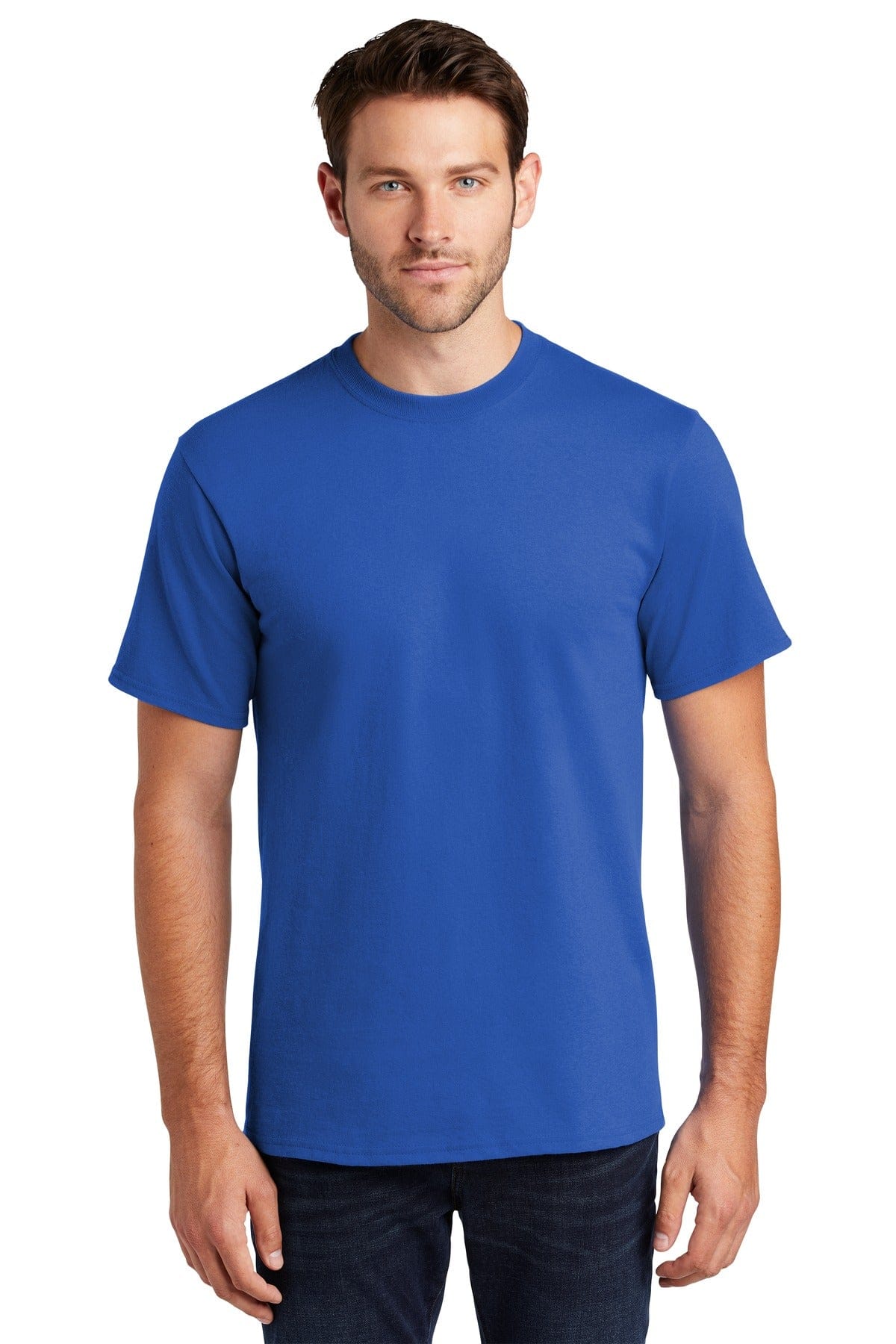 Port & Company T-Shirts Port & Company - Tall Essential Tee. PC61T