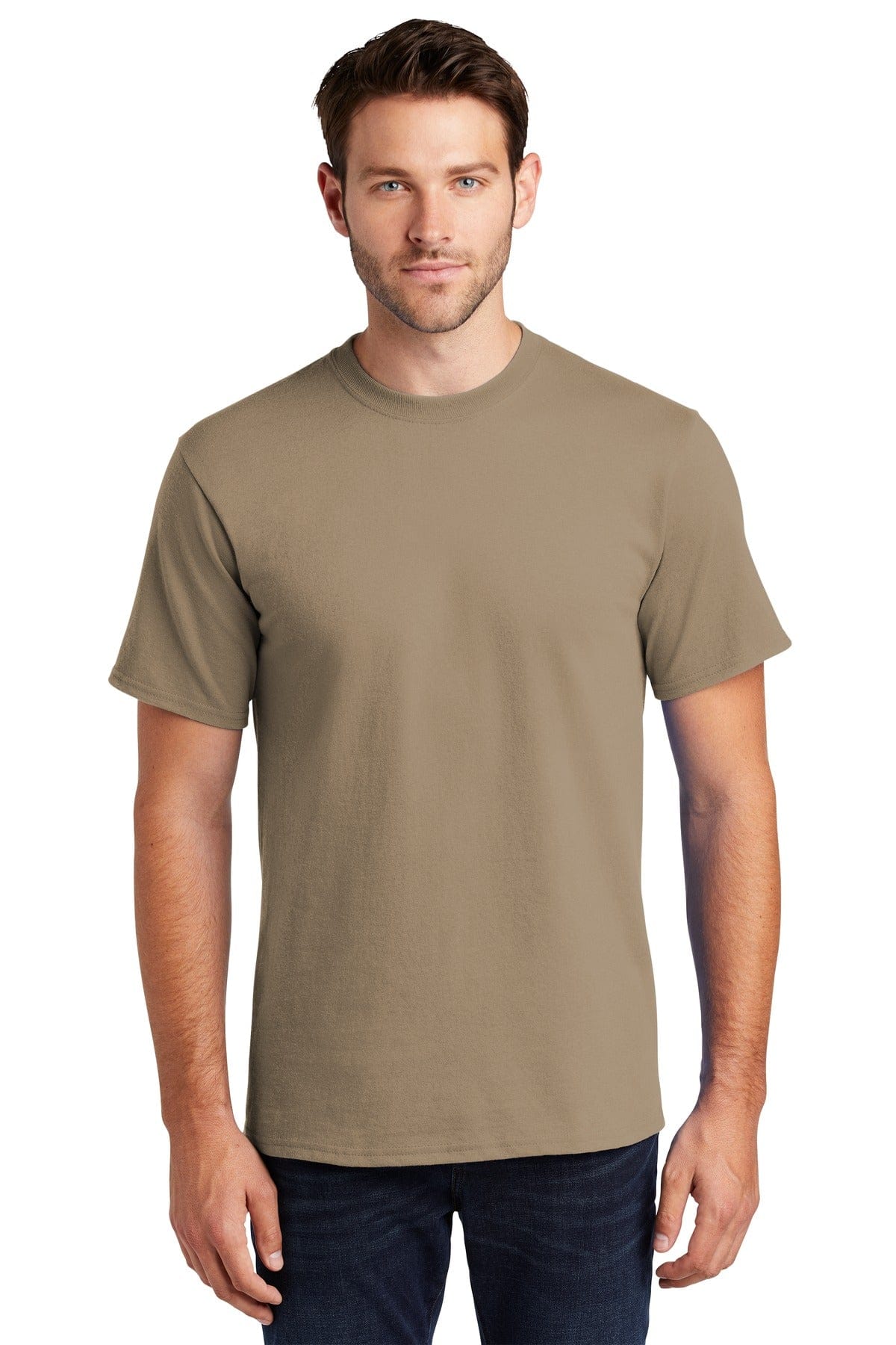 Port & Company T-Shirts Port & Company - Tall Essential Tee. PC61T