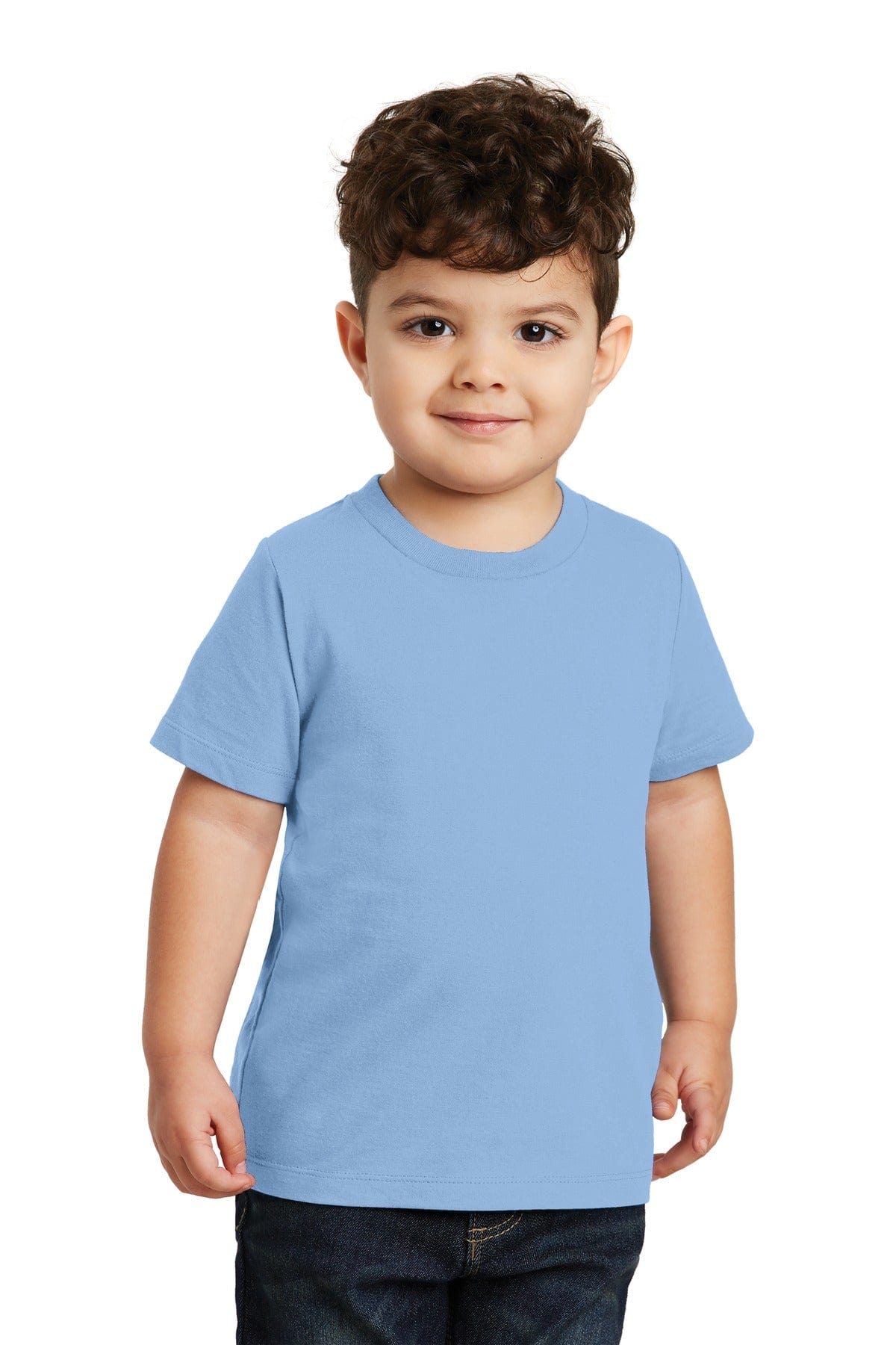 Port & Company Toddler Fan Favorite Tee. PC450TD in 