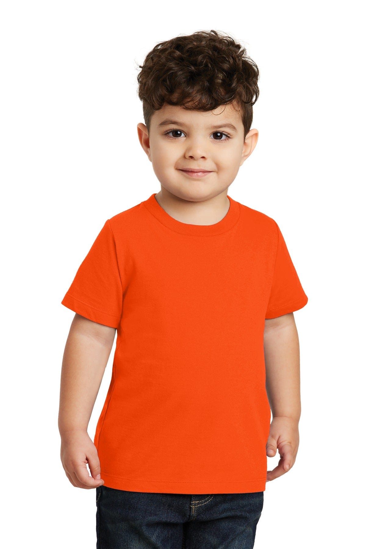 Port & Company Toddler Fan Favorite Tee. PC450TD in 
