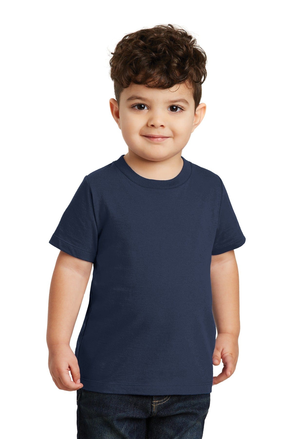 Port & Company Toddler Fan Favorite Tee. PC450TD in 