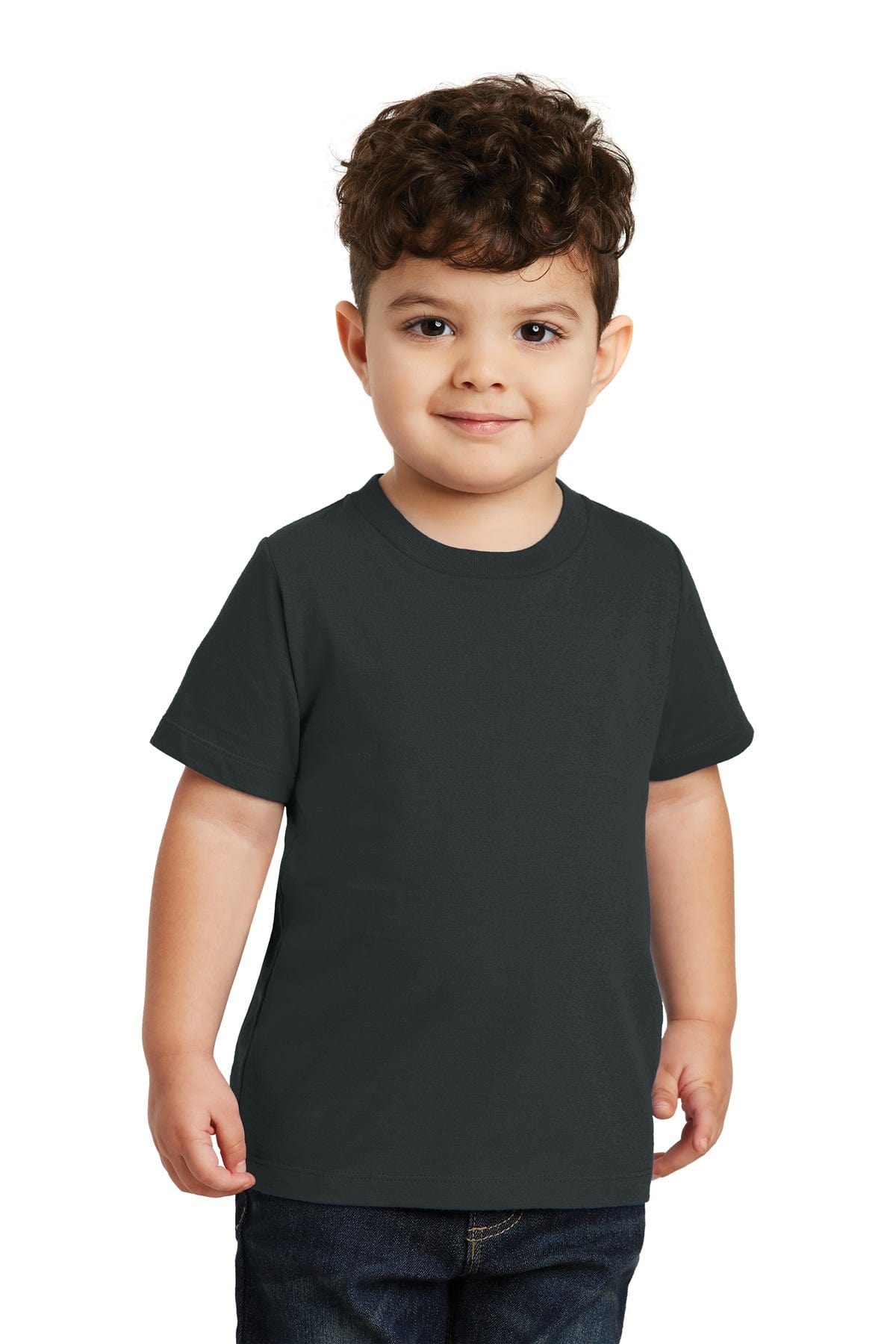 Port & Company Toddler Fan Favorite Tee. PC450TD in 