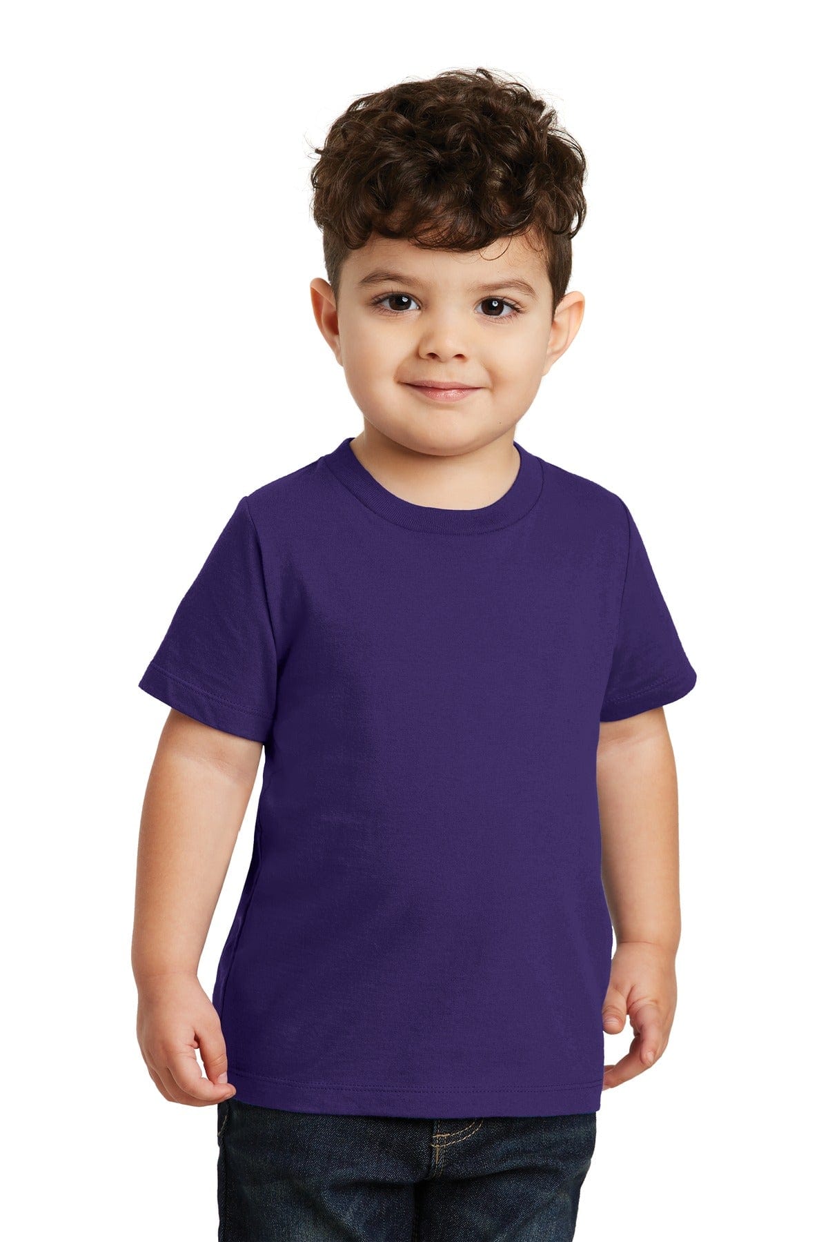 Port & Company Toddler Fan Favorite Tee. PC450TD in 