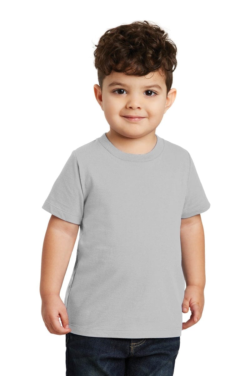 Port & Company Toddler Fan Favorite Tee. PC450TD in 