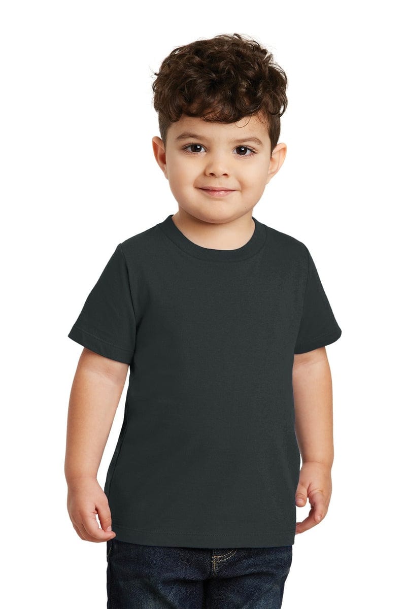 Port & Company Toddler Fan Favorite Tee. PC450TD in 