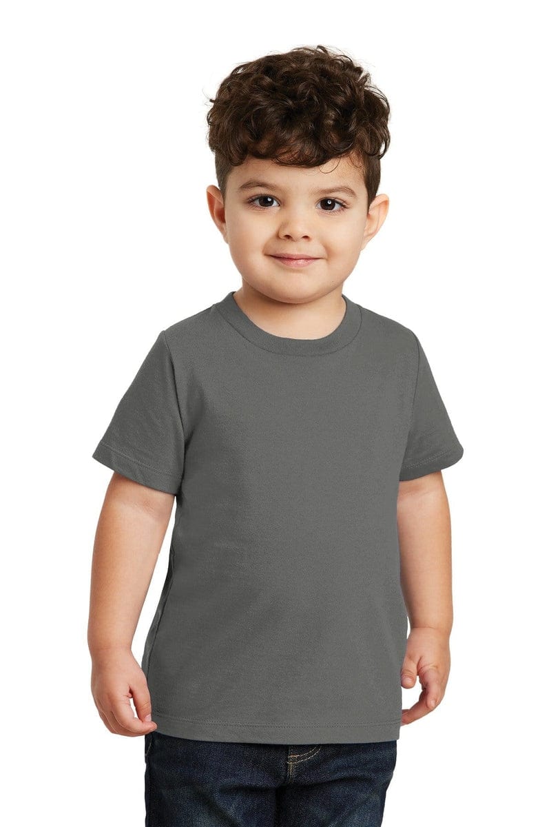 Port & Company Toddler Fan Favorite Tee. PC450TD in 