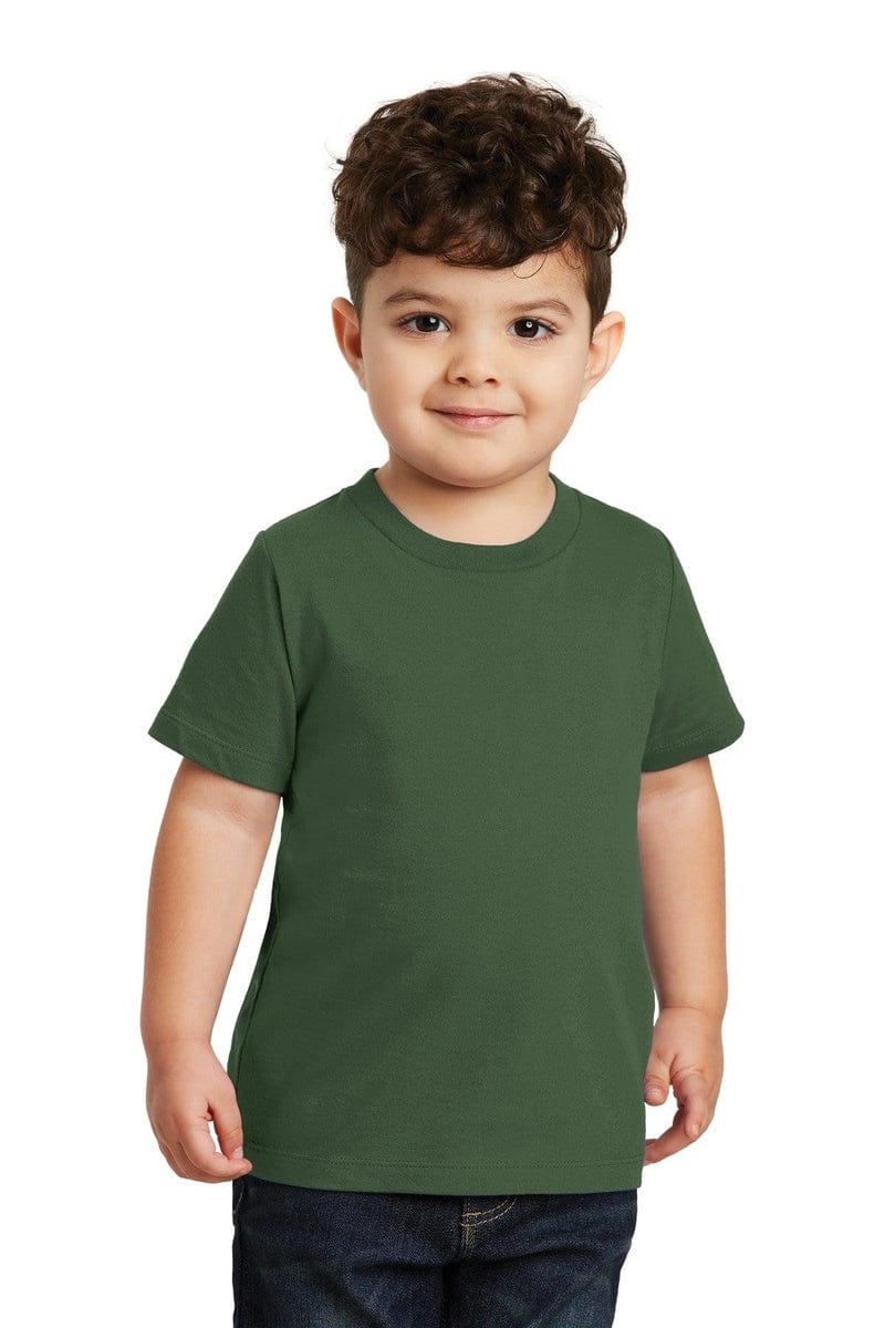 Port & Company Toddler Fan Favorite Tee. PC450TD in 