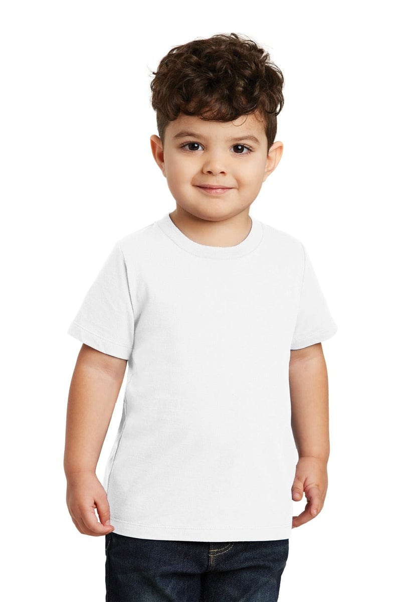Port & Company Toddler Fan Favorite Tee. PC450TD in 