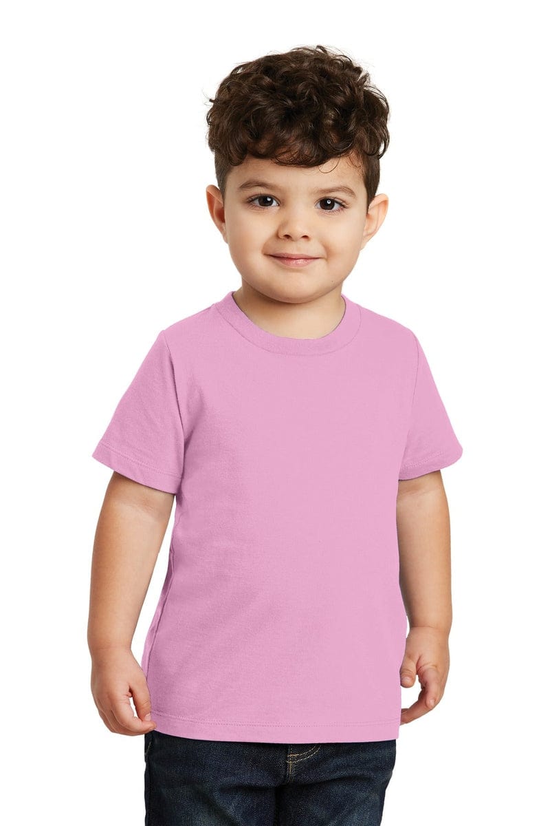 Port & Company Toddler Fan Favorite Tee. PC450TD in 