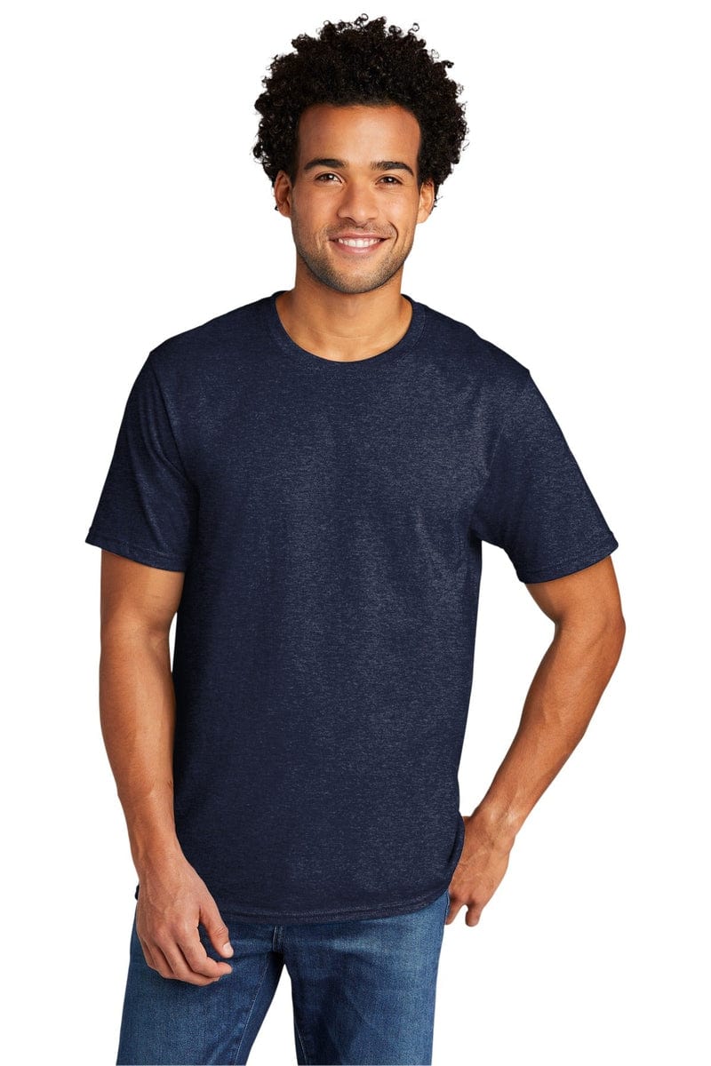 Port & Company Tri-Blend Tee. PC330, Basic Colors in 