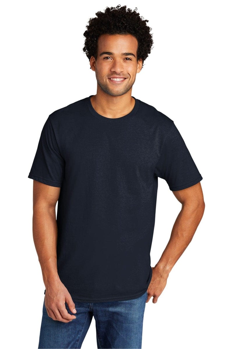 Port & Company Tri-Blend Tee. PC330, Basic Colors in 