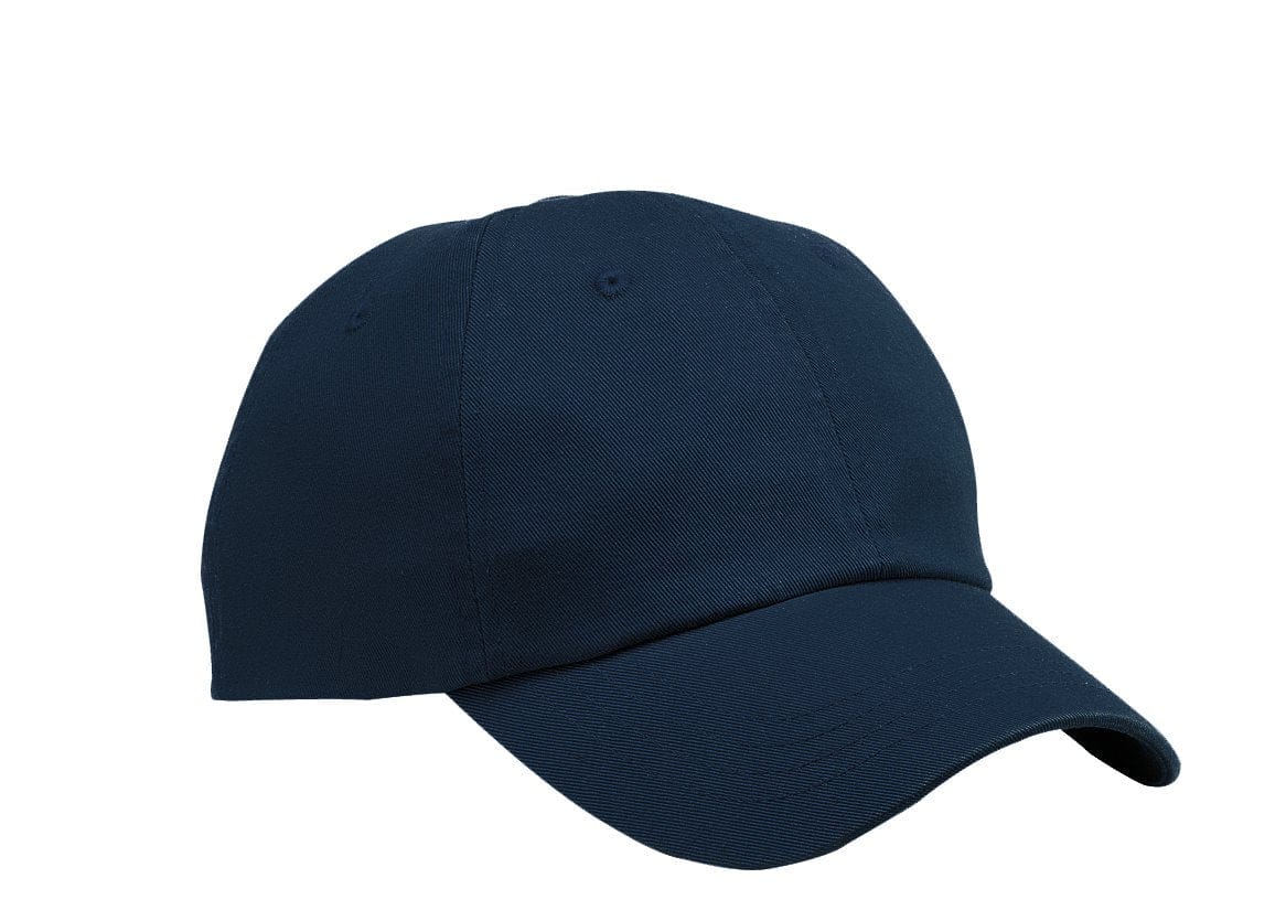 Port & Company Headwear OSFA / Navy Port & Company Washed Twill Cap.  CP78