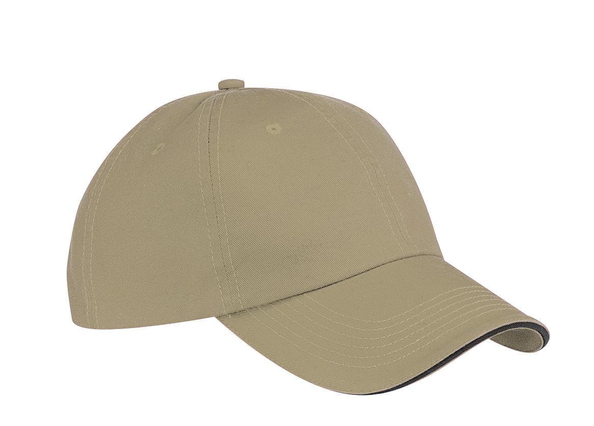 Port & Company Washed Twill Sandwich Bill Cap. CP79 in 
