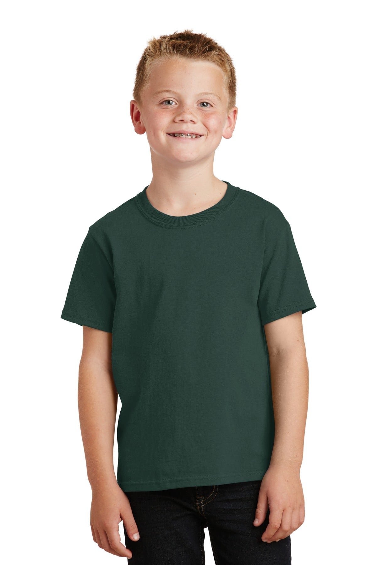 Port & Company Youth Core Cotton Tee PC54Y in 