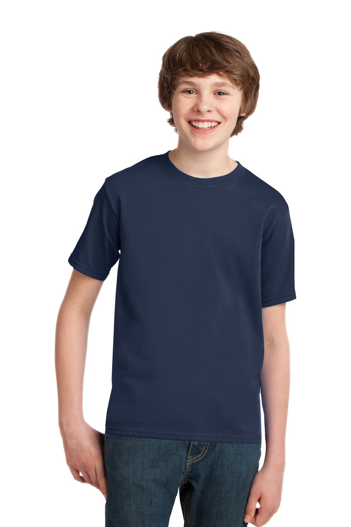 Port & Company - Youth Essential Tee. PC61Y in 