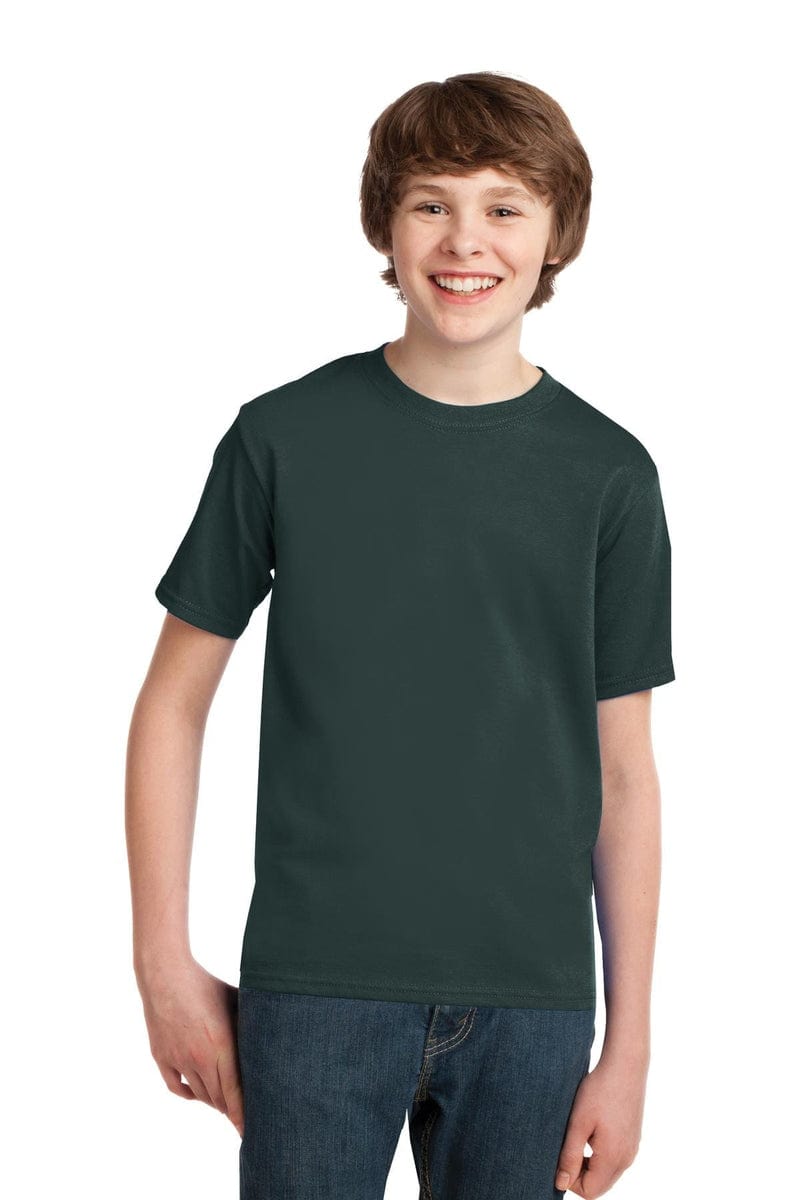 Port & Company - Youth Essential Tee. PC61Y in 