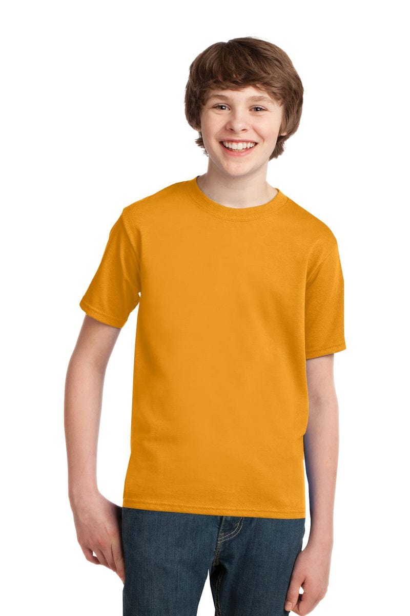 Port & Company - Youth Essential Tee. PC61Y in 