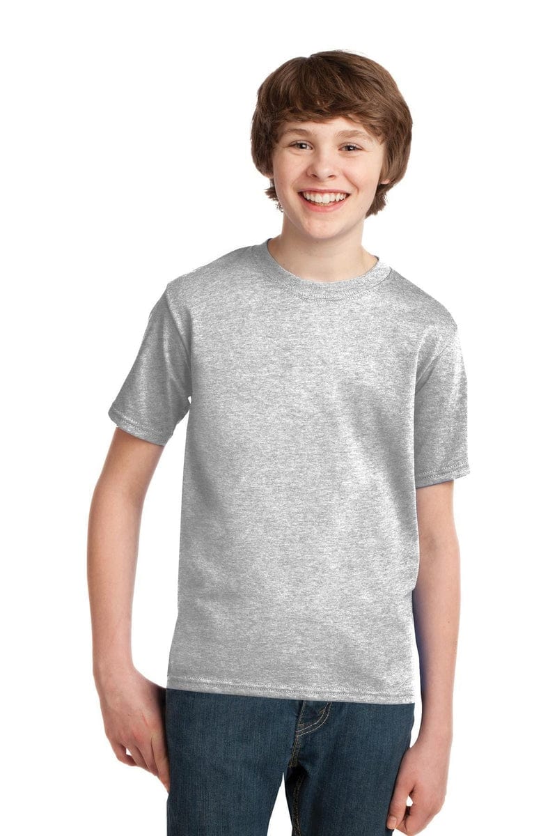 Port & Company - Youth Essential Tee. PC61Y in 