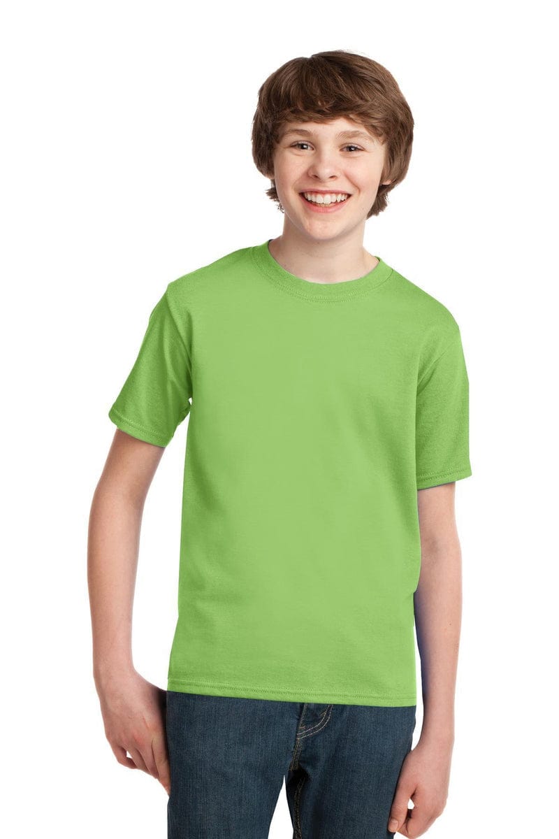 Port & Company - Youth Essential Tee. PC61Y in 