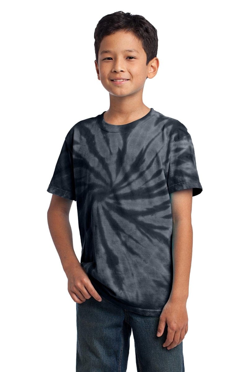 Port & Company - Youth Tie-Dye Tee. PC147Y in 