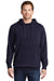Port & Company ® Beach Wash ® Garment-Dyed Pullover Hooded Sweatshirt. PC098H, Basic Colors