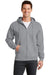 Port & Company ® - Core Fleece Full-Zip Hooded Sweatshirt. PC78ZH