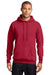 Port & Company ® - Core Fleece Pullover Hooded Sweatshirt. PC78H, Traditional Colors