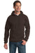 Port & Company ® - Essential Fleece Pullover Hooded Sweatshirt. PC90H, Basic Colors
