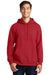 Port & Company ® Fan Favorite Fleece Pullover Hooded Sweatshirt. PC850H, Basic Colors